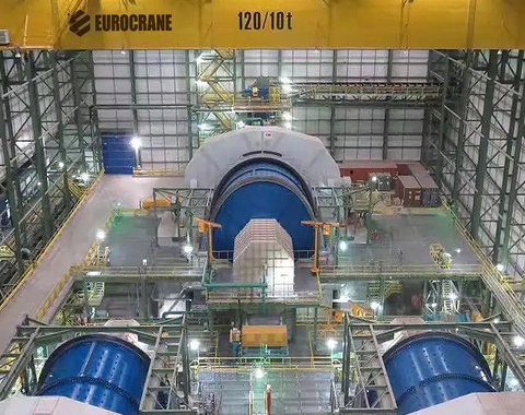 起重機設備